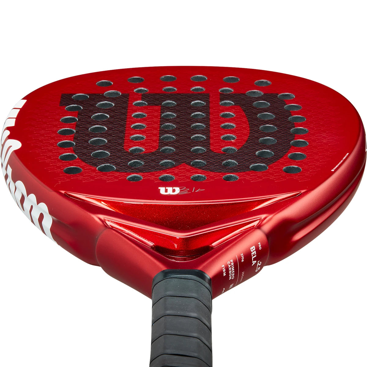 RAQUETA DE PÁDEL WILSON BELA PRO V2.5