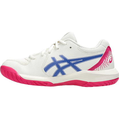 ZAPATILLAS ASICS JUNIOR GEL DEDICATE 8 TODAS SUPERFICIES