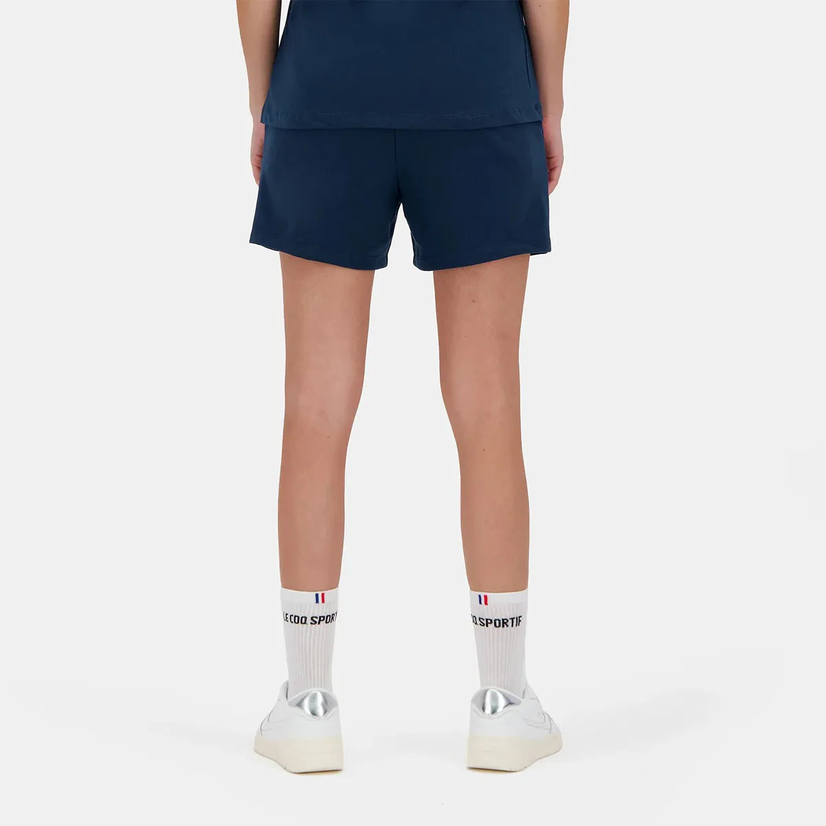 SHORT LE COQ SPORTIF MUJER ESSENCIAL