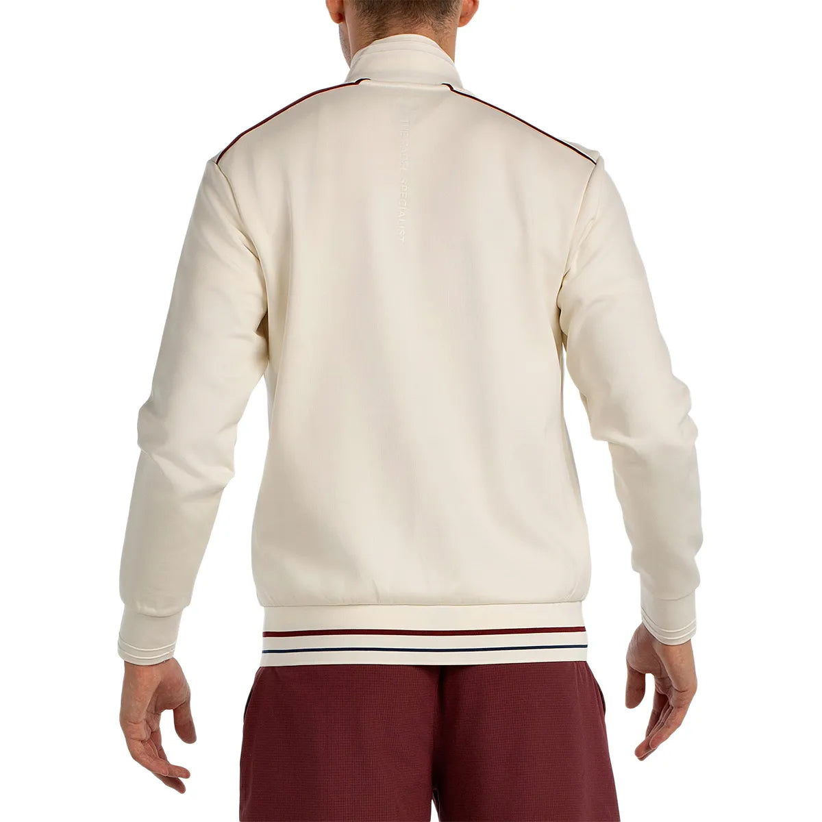 CHAQUETA BULLPADEL ABADIN