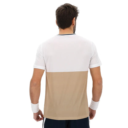 CAMISETA LOTTO TECH V - D1 NEW YORK