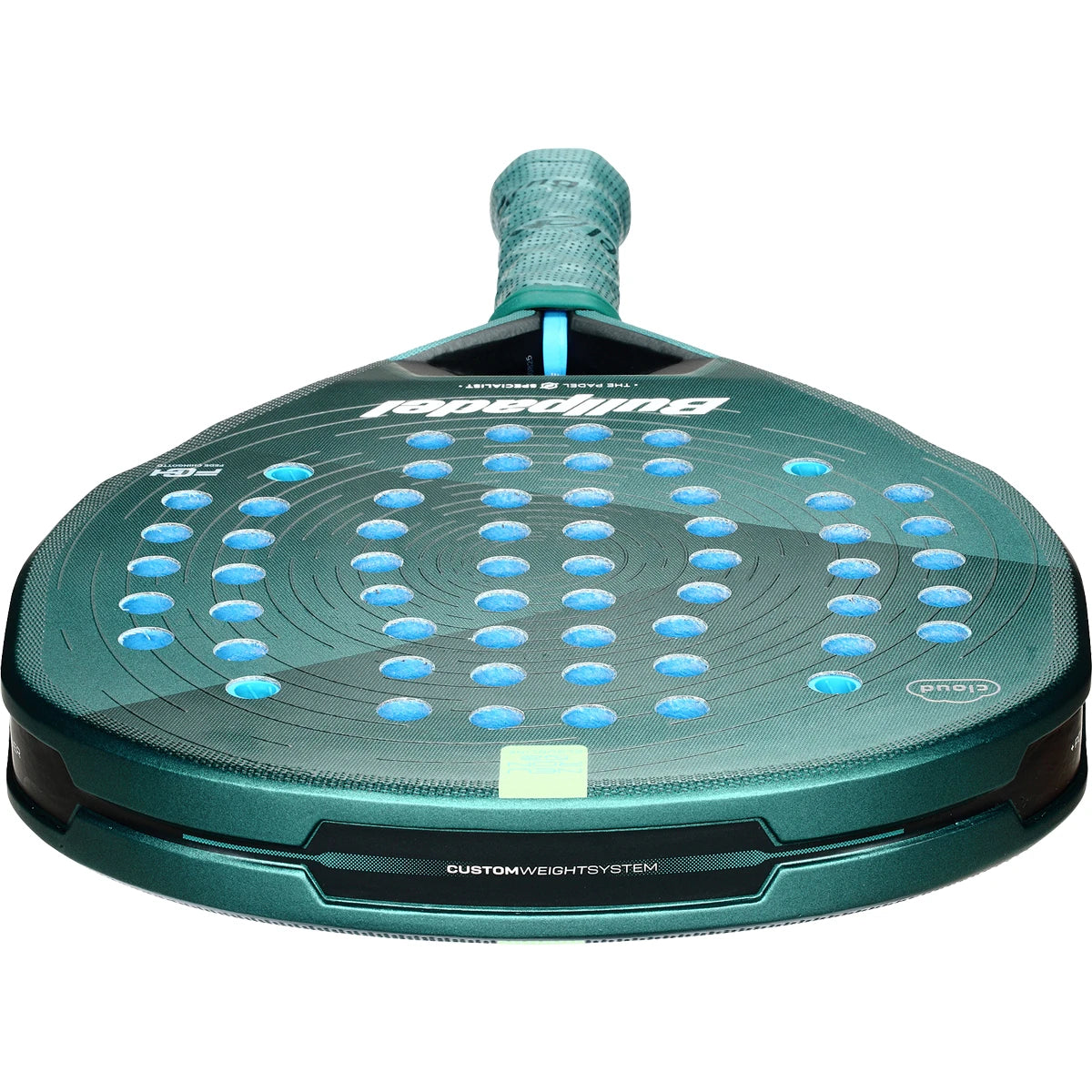 RAQUETA PADEL BULLPADEL NEURON 02 CLOUD 2026