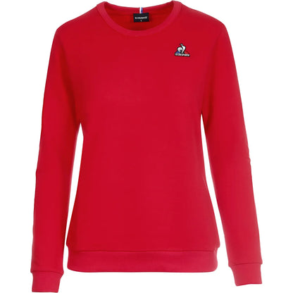 SUDADERA LE COQ SPORTIF MUJER ESENCIALES CREW