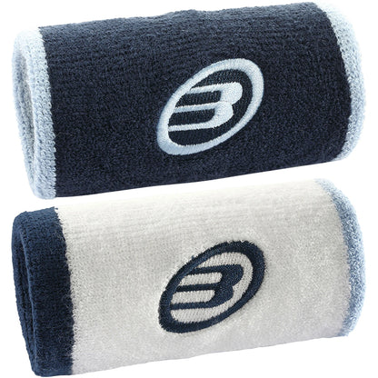 PACK DE 2 MUÑEQUERAS BULLPADEL BPMU265 020/400