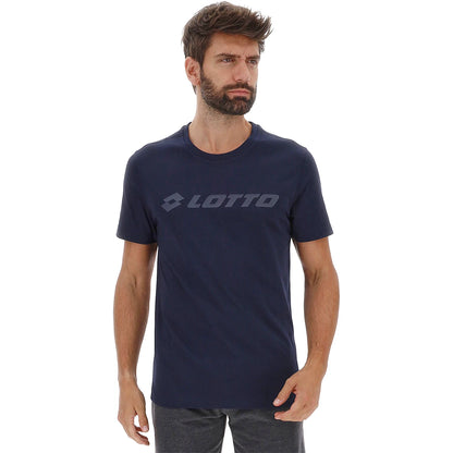 CAMISETA LOTTO MSC III LOGO
