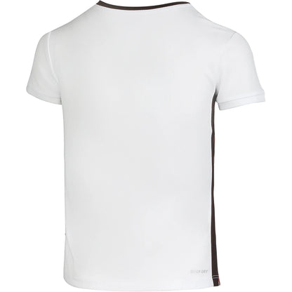 CAMISETA LOTTO JUNIOR CHICO TECH D1 EURO CLAY