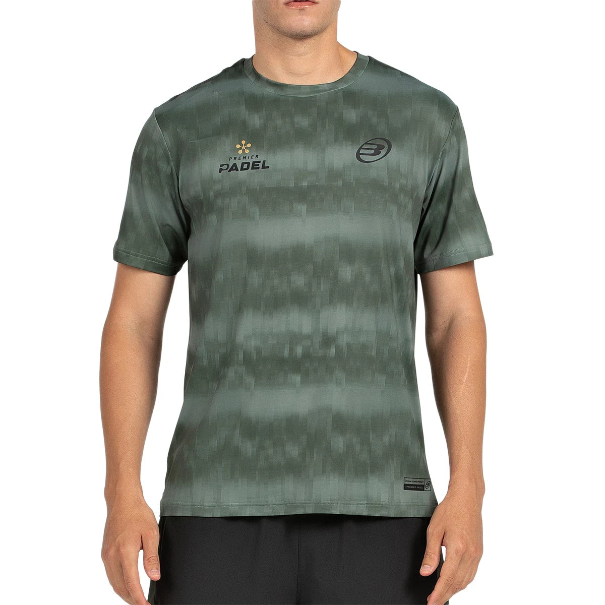CAMISETA BULLPADEL PASCO GRÁFICA