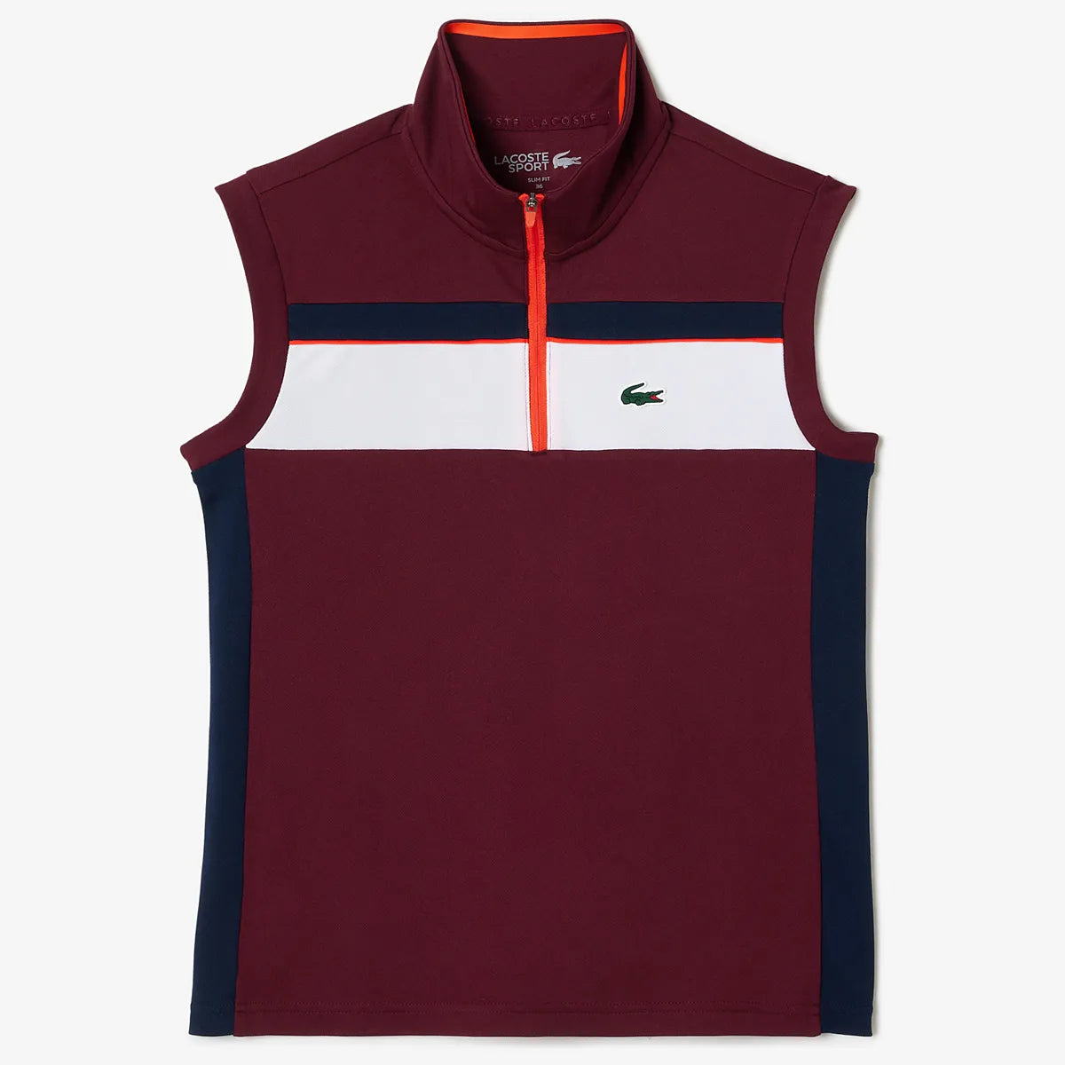 POLO LACOSTE MUJER ATHLETE