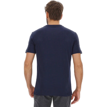 CAMISETA LOTTO MSC III LOGO
