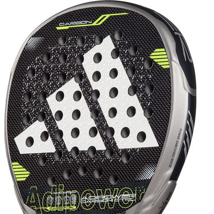 RAQUETA DE PÁDEL ADIDAS ADIPOWER CARBON CTRL 3.4