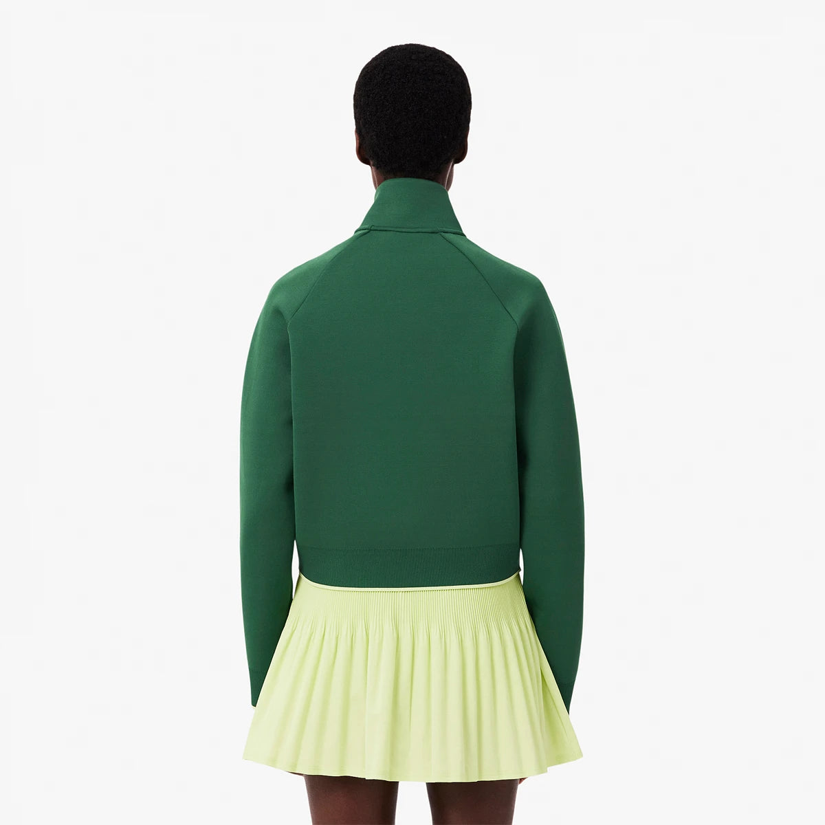 CHAQUETA LACOSTE MUJER ROLAND GARROS