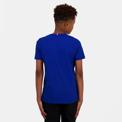 CAMISETA LE COQ SPORTIF JUNIOR ESENCIALES