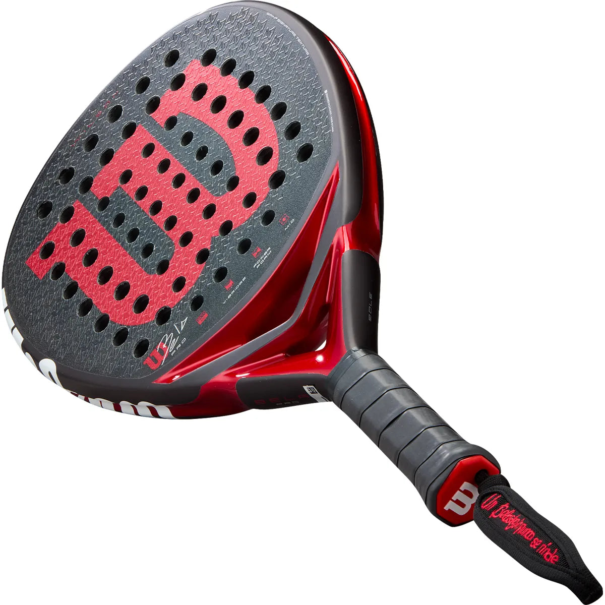 Raqueta Test Web Wilson Bela Pro V3