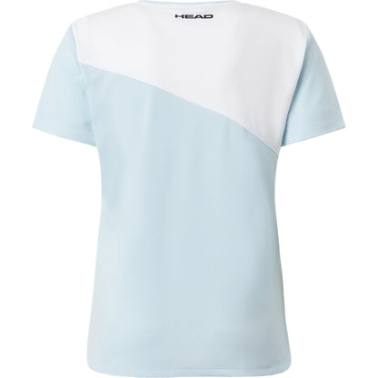 CAMISETA HEAD MUJER VISION TIE BREAK