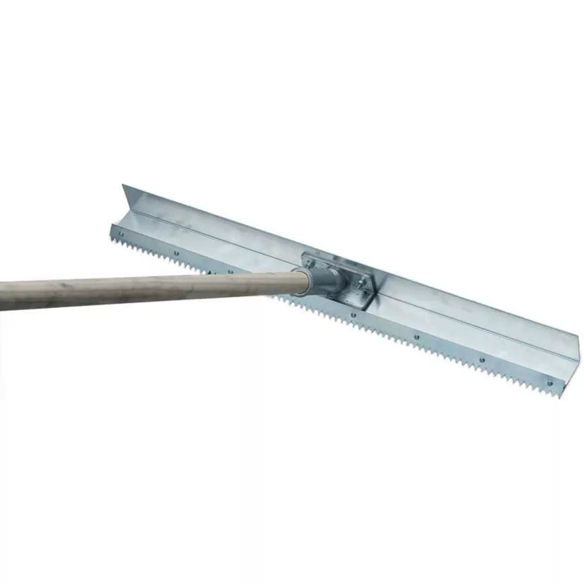 RASCADOR ALU 70 CM CON MANGO