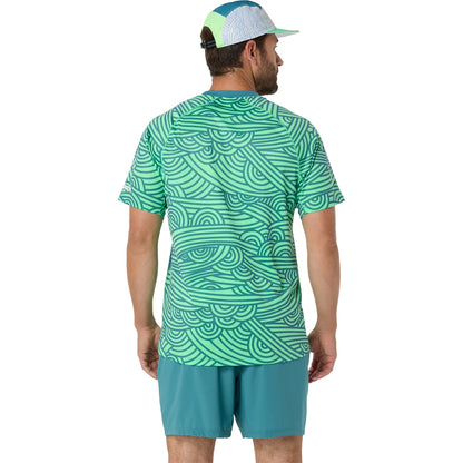 CAMISETA ASICS PADEL COURT GRAPHIC