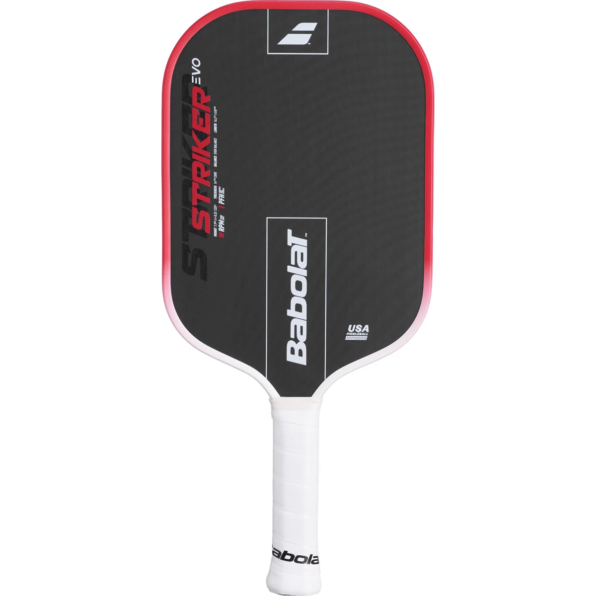 RAQUETA DE PICKLEBALL BABOLAT STRIKER EVO