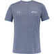 CAMISETA BABOLAT PADEL CUELLO REDONDO LEBRON