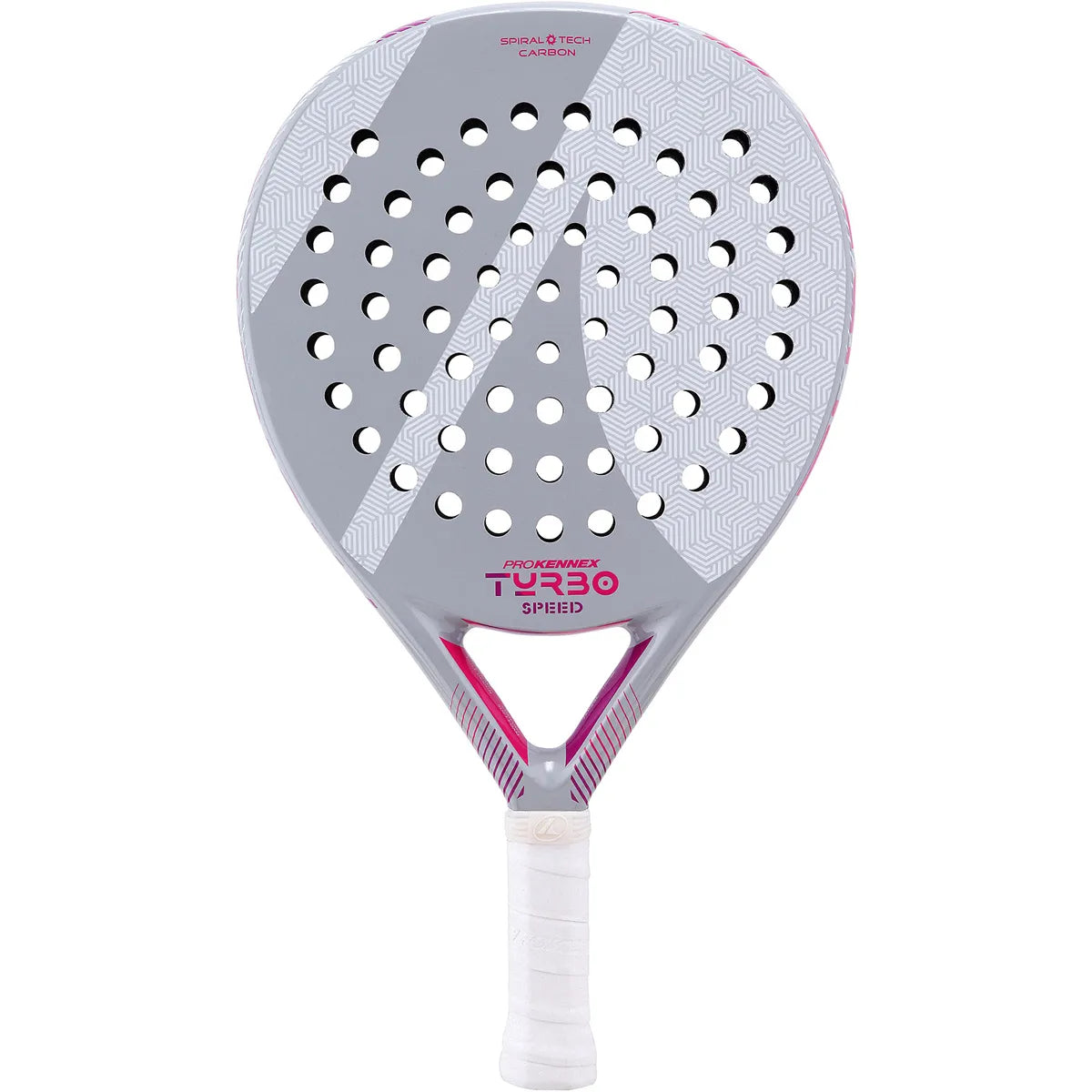 RAQUETA PADEL PRO KENNEX TURBO PINK