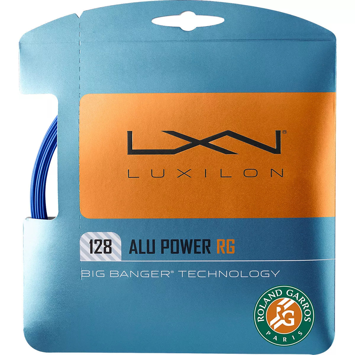 CORDAJE LUXILON ALU POWER ROLAND GARROS (12,2 METROS)