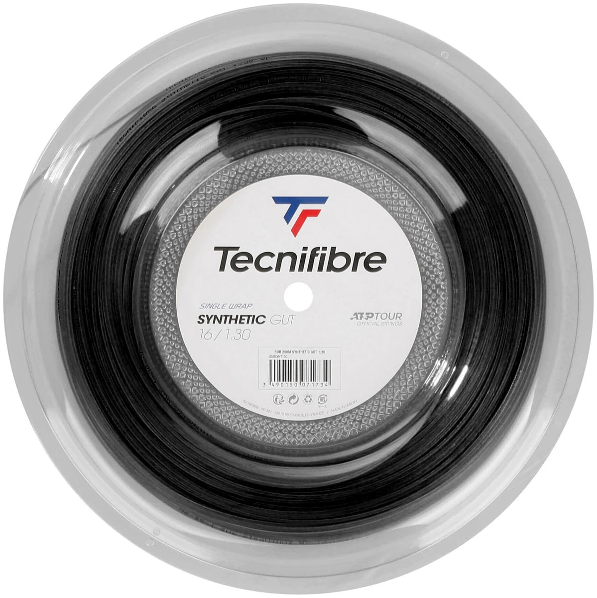 BOBINA TECNIFIBRE SYNTHETIC GUT (200 METROS)