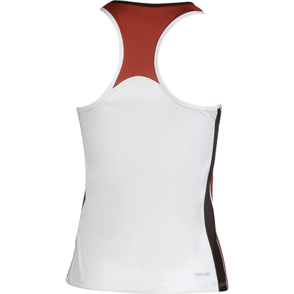 CAMISETA DE TIRANTES LOTTO MUJER TECH VI - D1 | EURO CLAY