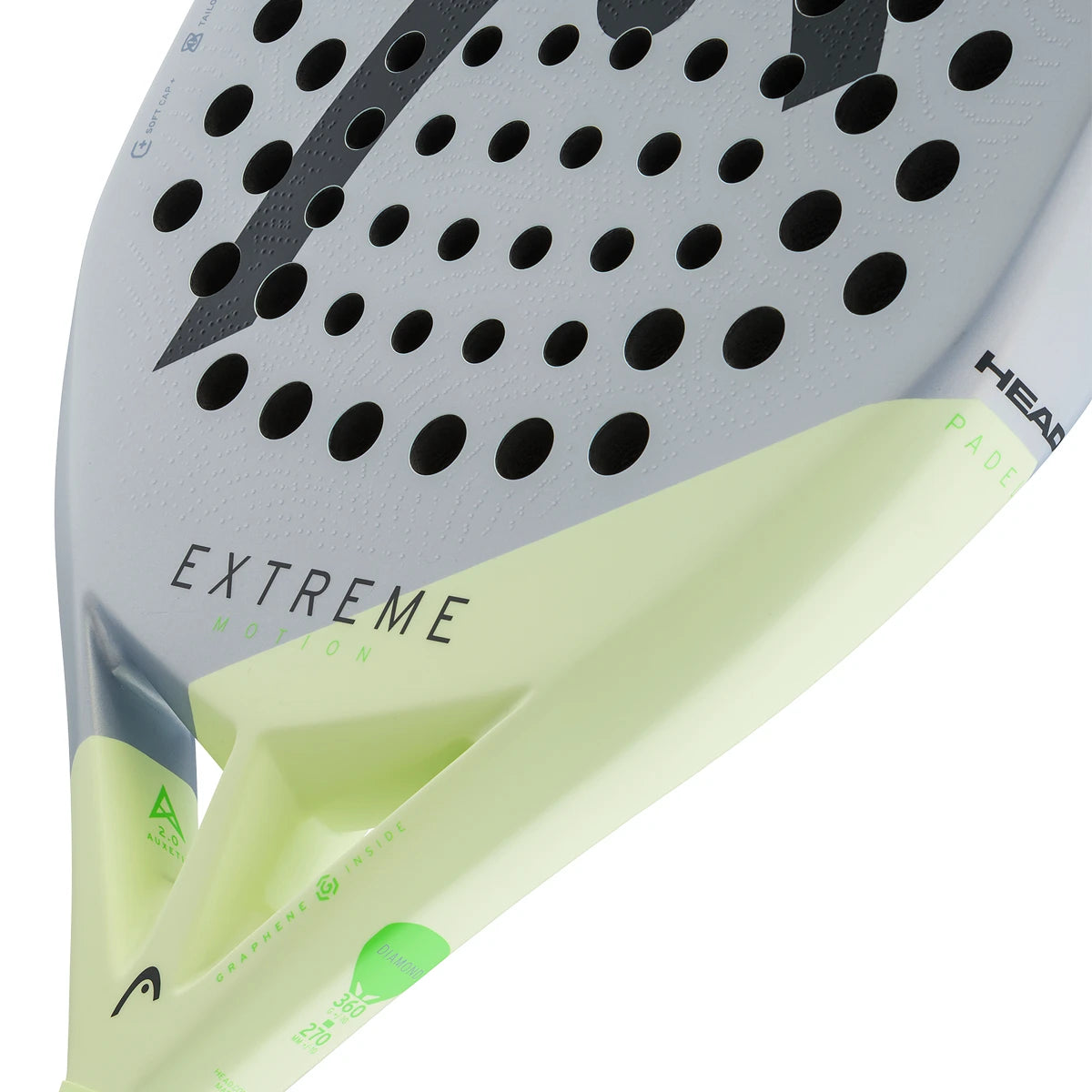 RAQUETA DE PÁDEL HEAD EXTREME MOTION 2026