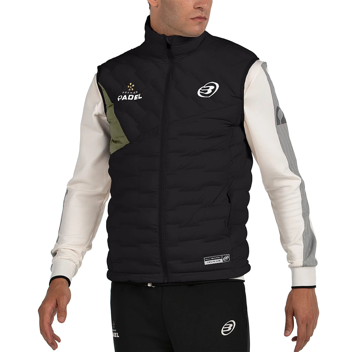 CHAQUETA BULLPADEL PREMIER PRIMO SIN MANGAS