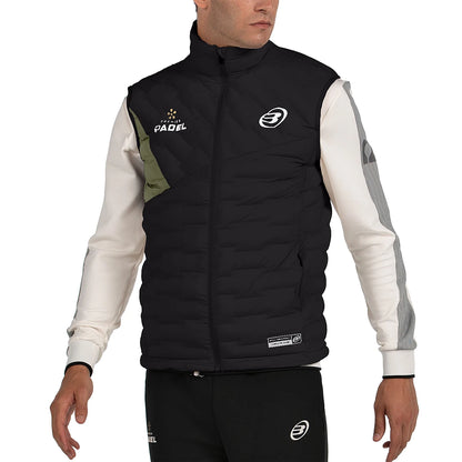 CHAQUETA BULLPADEL PREMIER PRIMO SIN MANGAS