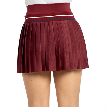 FALDA BULLPADEL MUJER TIMELESS ATRIA PLISADA