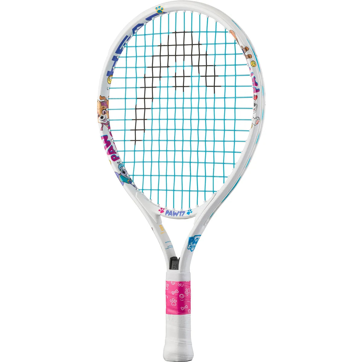 RAQUETA HEAD JUNIOR PAT PATROUILLE STELLA 17