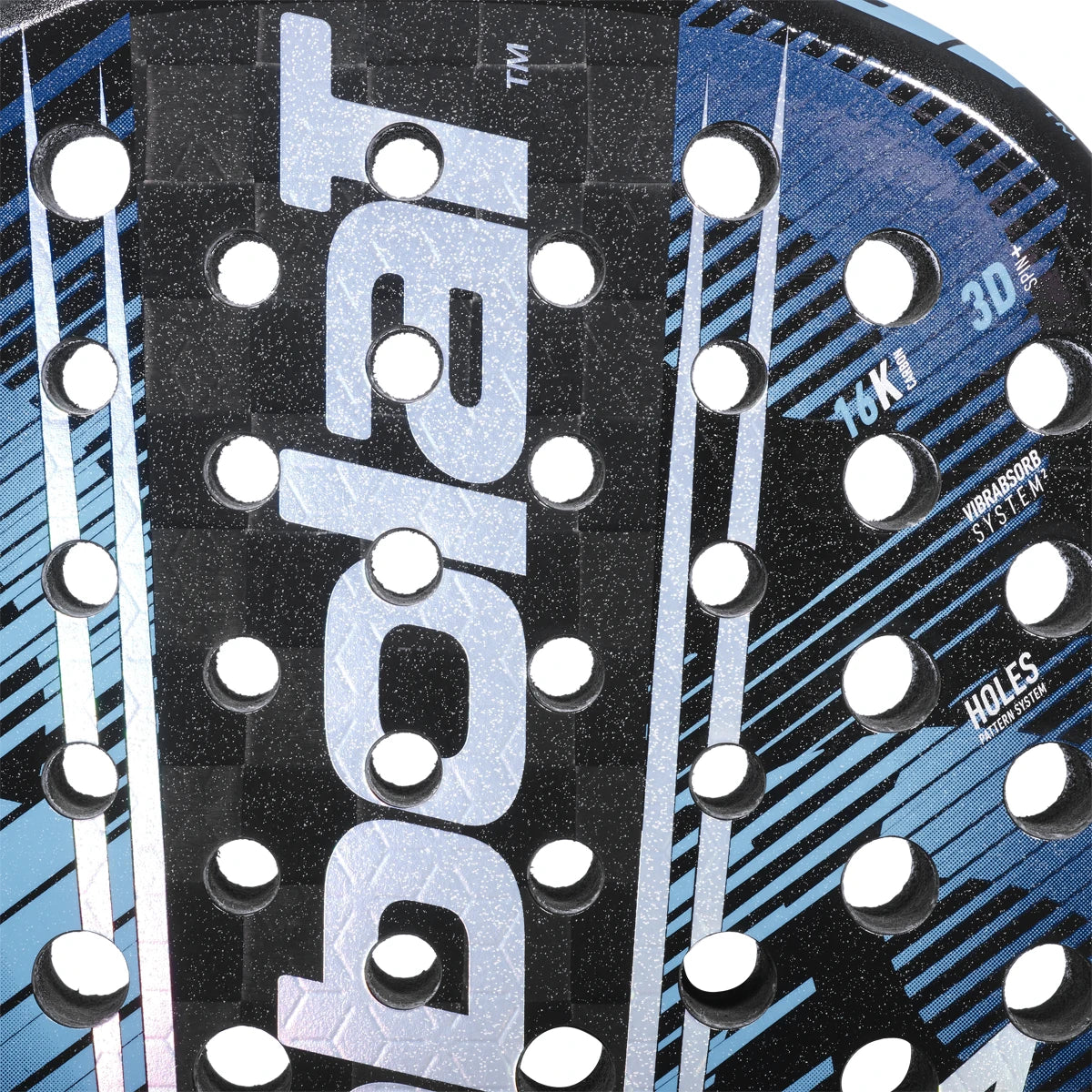 Raqueta de pádel Test Babolat Air Viper 2.6