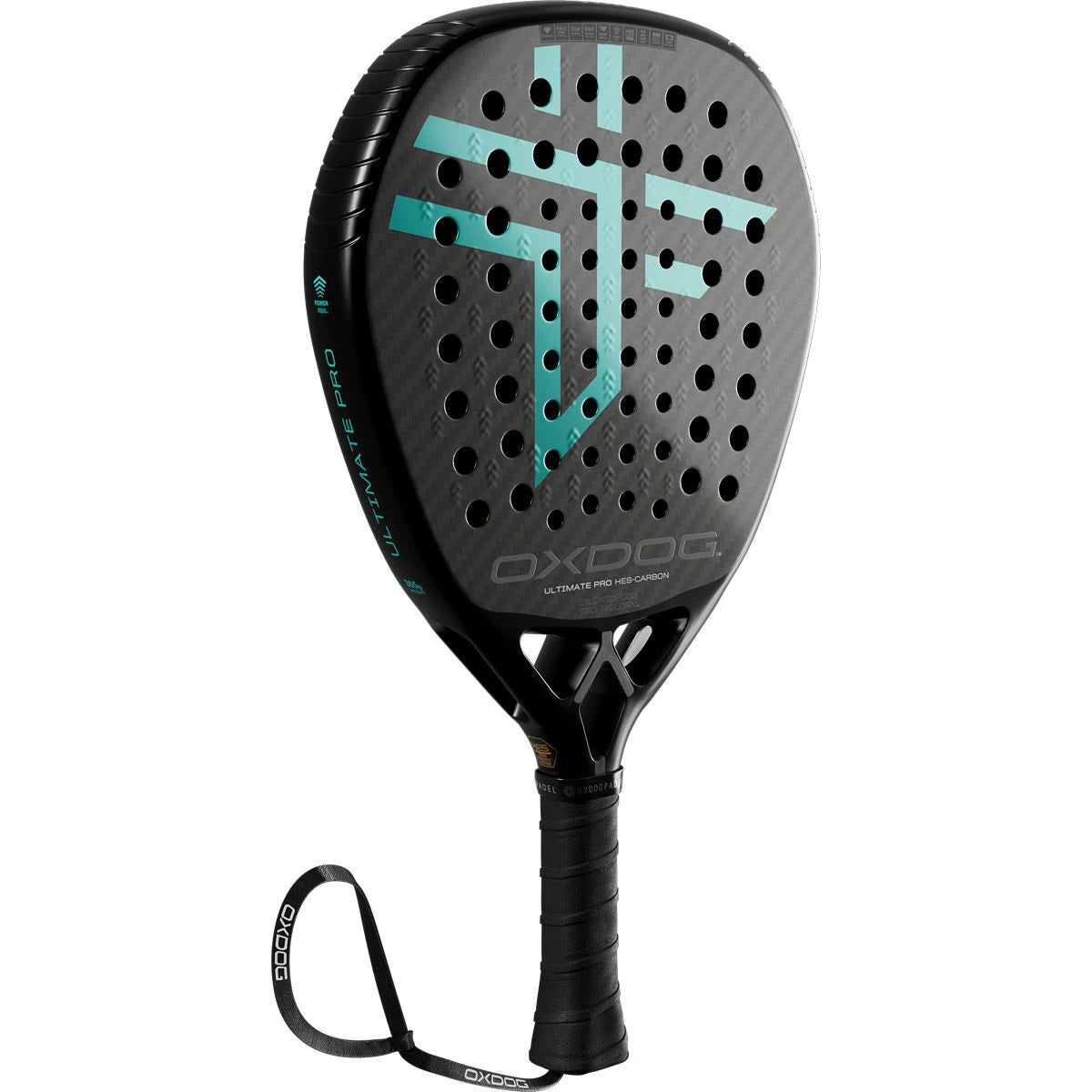 RAQUETA DE PÁDEL OXDOG ULTIMATE PRO