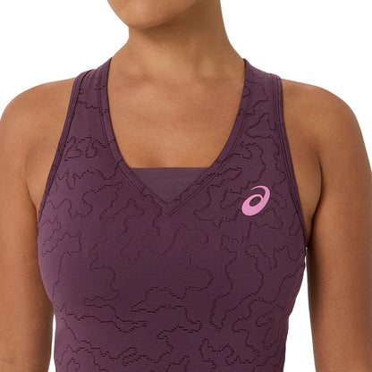 VESTIDO ASICS MUJER MATCH JACQUARD NEW YORK DÍA