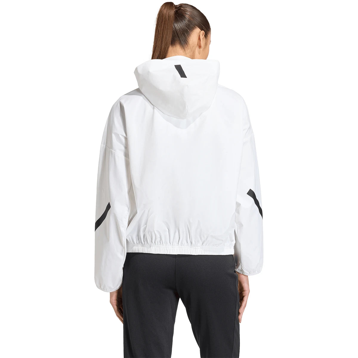 SUDADERA ADIDAS MUJER WV TT CREMALLERA COMPLETA