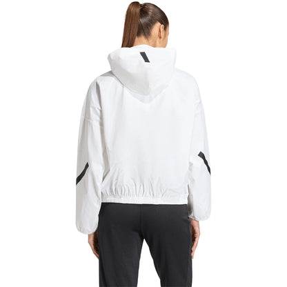 SUDADERA ADIDAS MUJER WV TT CREMALLERA COMPLETA