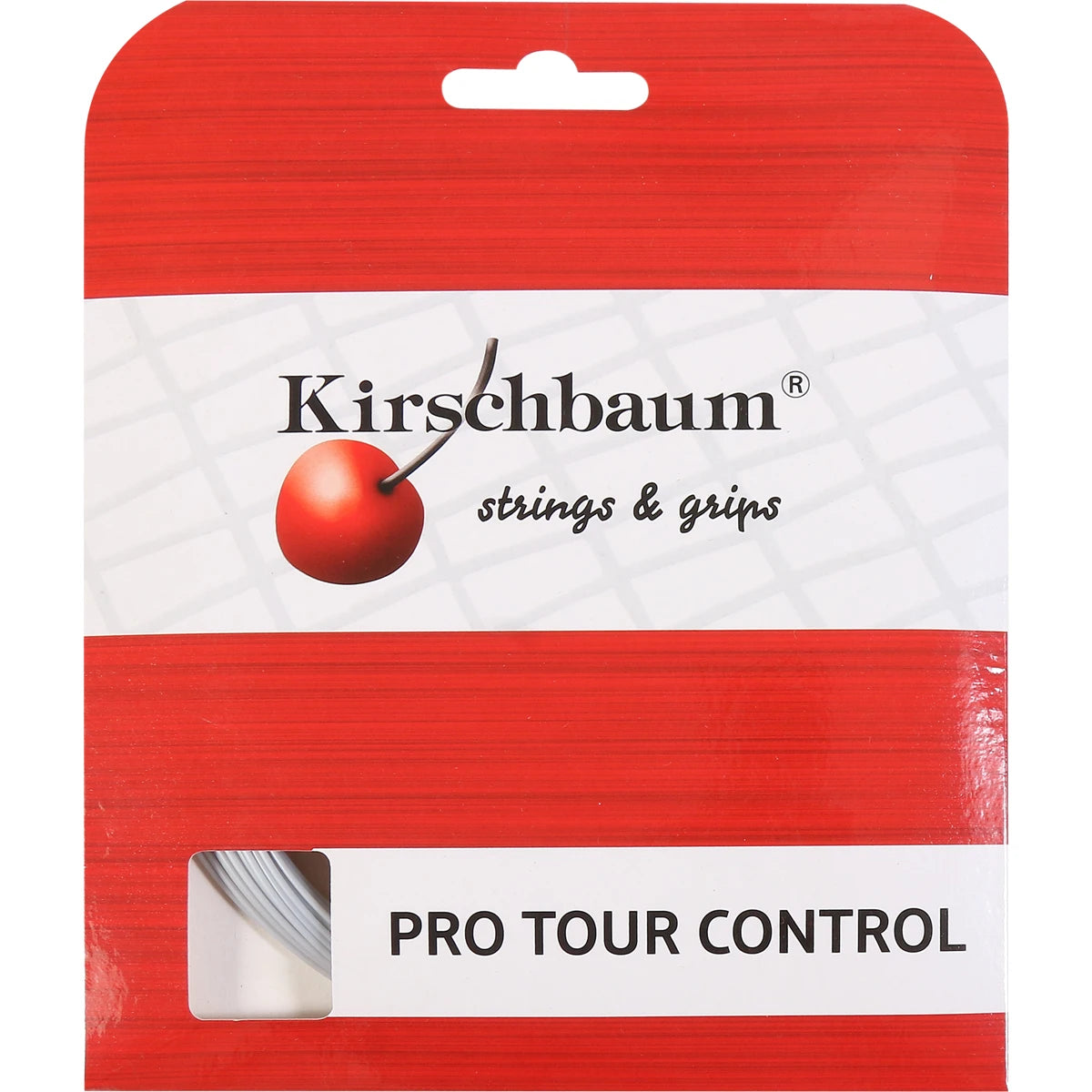 CORDAJE KIRSCHBAUM PRO TOUR CONTROL (12 METROS)