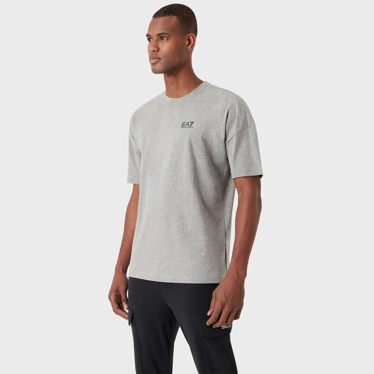 CAMISETA EA7 TRAINING SPORTY LOGO SERIES