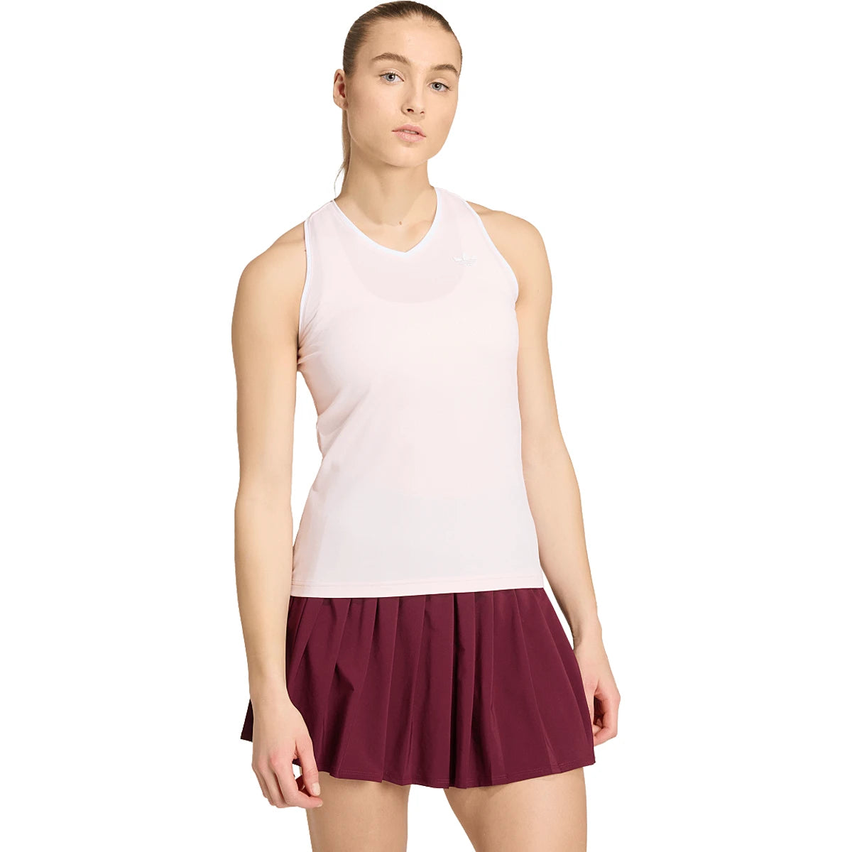 CAMISETA DE TIRANTES ADIDAS MUJER CLASSICS