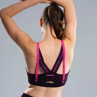SUJETADOR NOX MUJER PRO DEEP