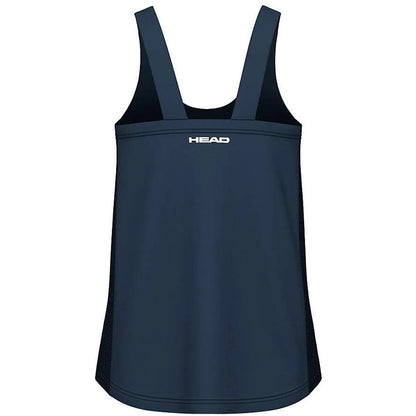 CAMISETA DE TIRANTES HEAD MUJER VISION SPIRIT