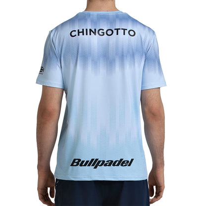 CAMISETA BULLPADEL CHINGOTTO 26V