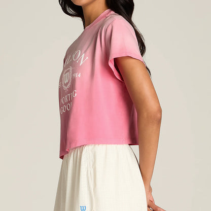 CAMISETA WILSON MUJER