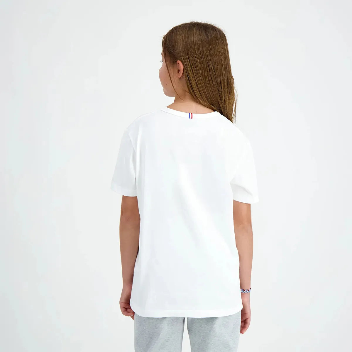 CAMISETA LE COQ SPORTIF JUNIOR