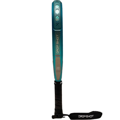 Raqueta Pádel Test Drop Shot Axion Attack Soft