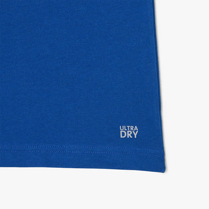 CAMISETA LACOSTE CORE PERFORMANCE CROCO GRAPHIC