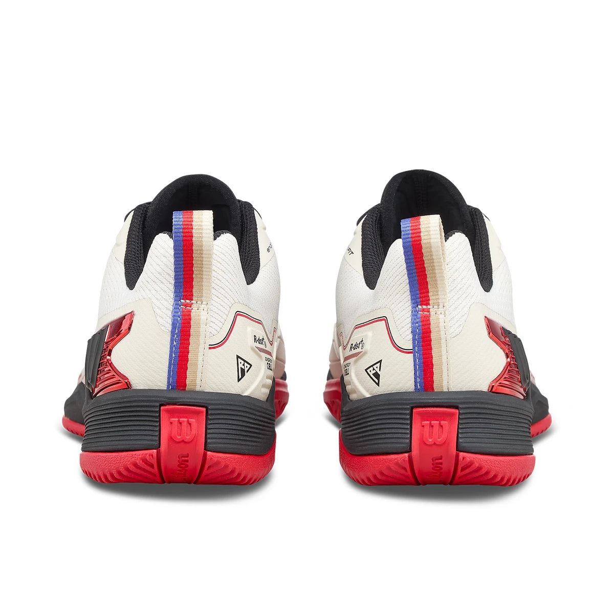 ZAPATILLAS WILSON RUSH PRO 4.5 NEW YORK TODAS SUPERFICIES