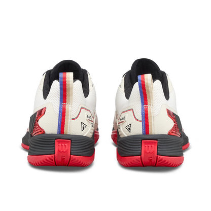 ZAPATILLAS WILSON RUSH PRO 4.5 NEW YORK TODAS SUPERFICIES