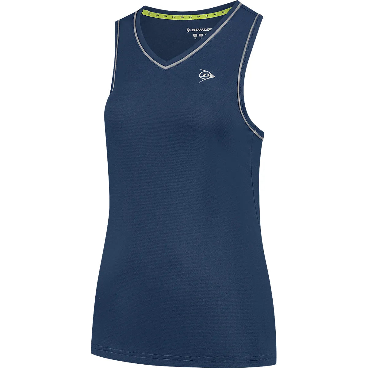 CAMISETA DE TIRANTES DUNLOP MUJER CLUB
