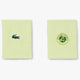 MUÑEQUERAS LACOSTE ROLAND GARROS